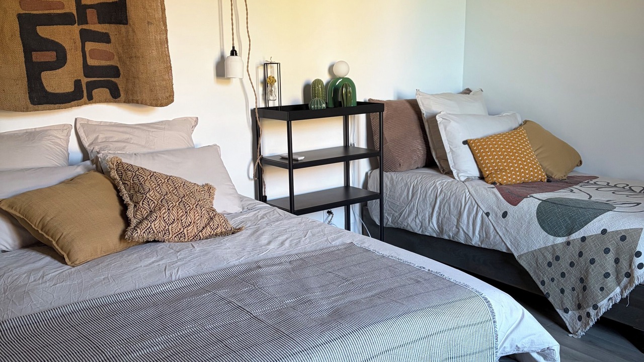 Photo of Bedroom in Euzet-les-Bains