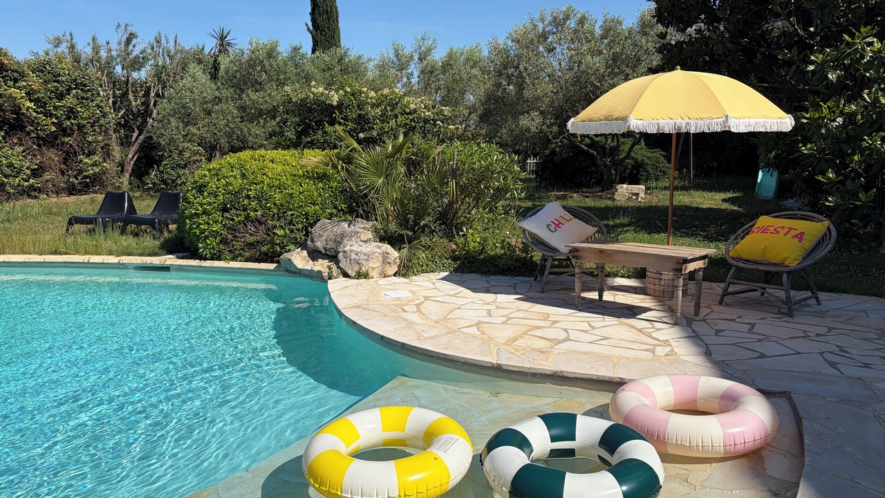 Photo of Outdoor in Euzet-les-Bains