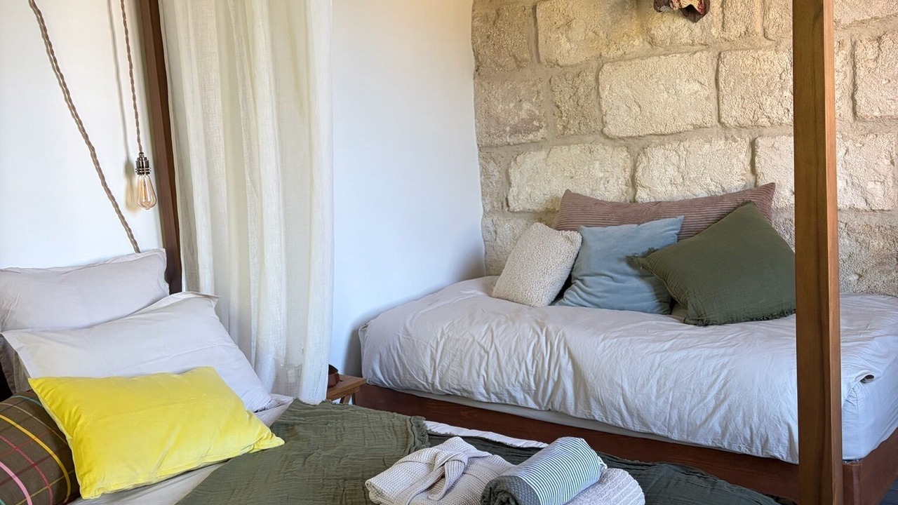Photo of Bedroom in Euzet-les-Bains