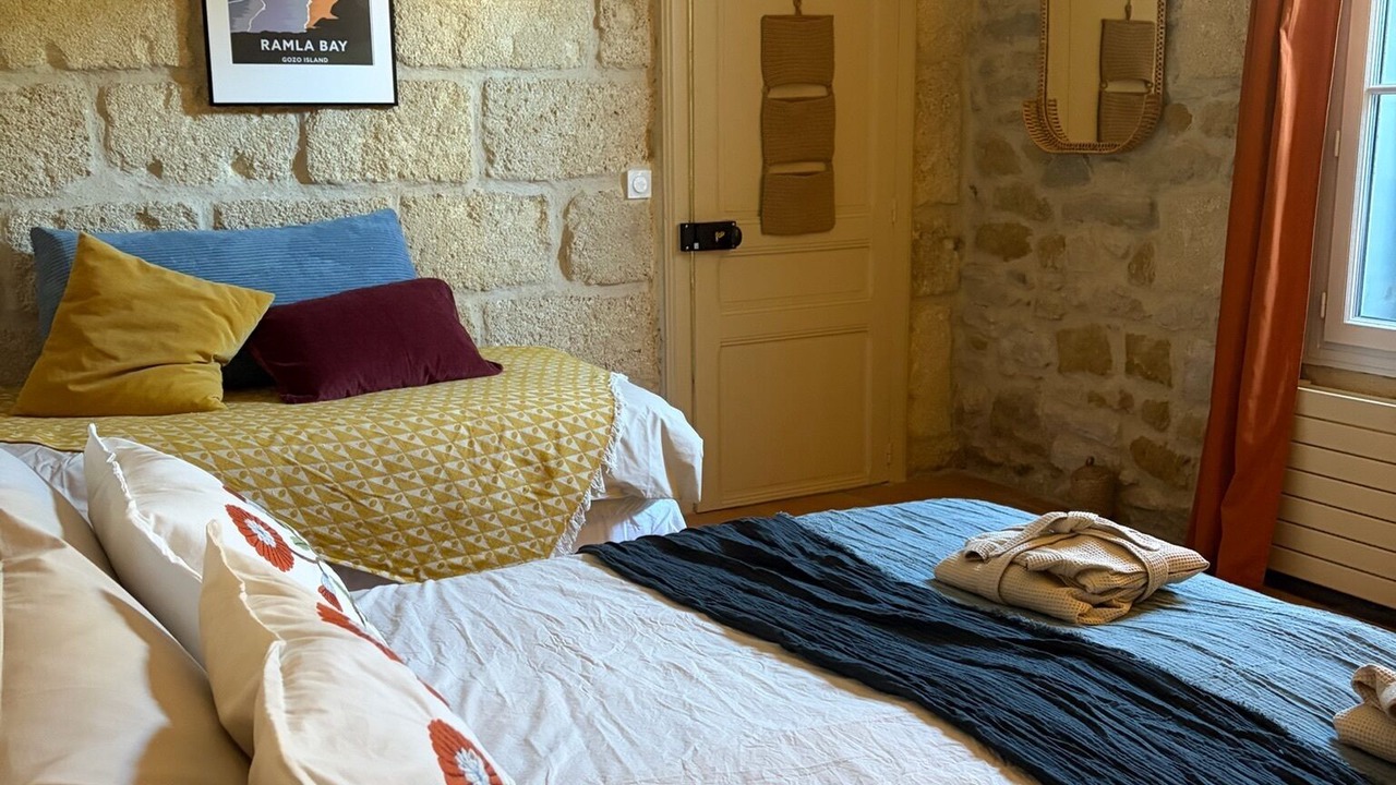 Photo of Bedroom in Euzet-les-Bains