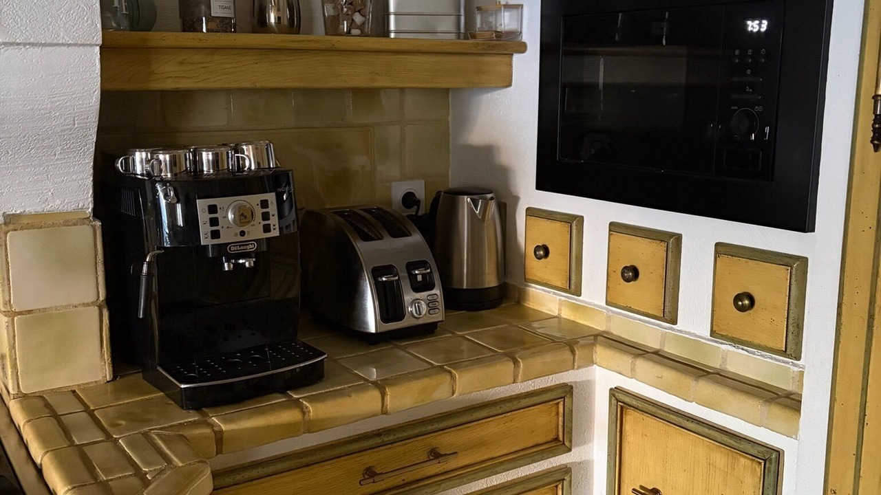 Photo of Kitchen in Euzet-les-Bains