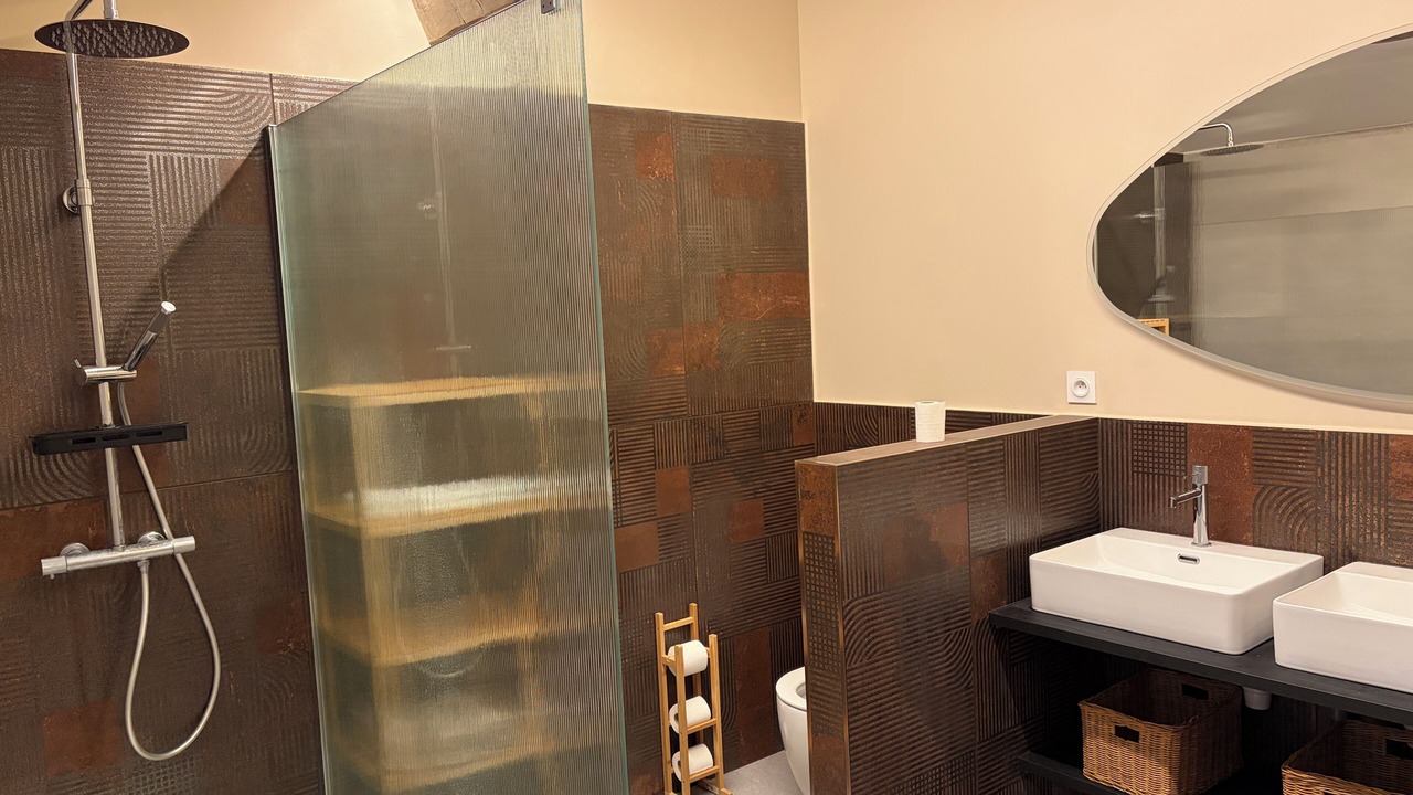 Photo of Bathroom in Euzet-les-Bains