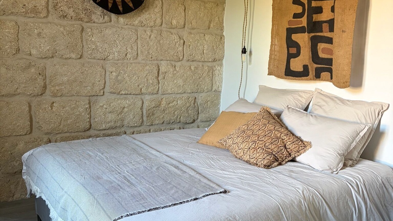 Photo of Bedroom in Euzet-les-Bains