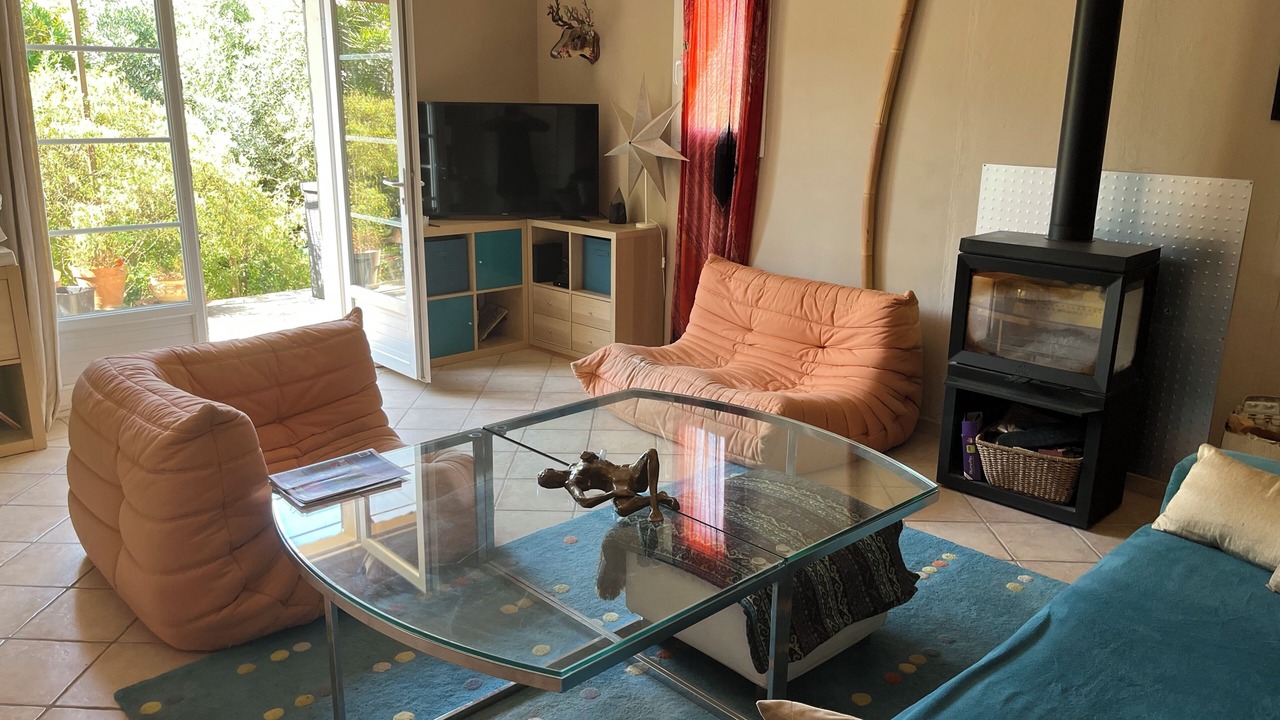 Photo of Livingroom in Garrigues-Sainte-Eulalie