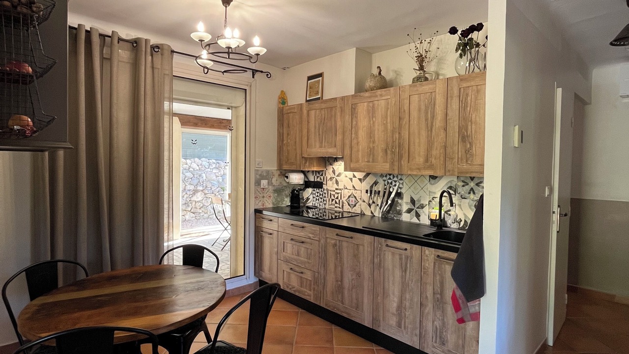 Photo of Kitchen in Peypin