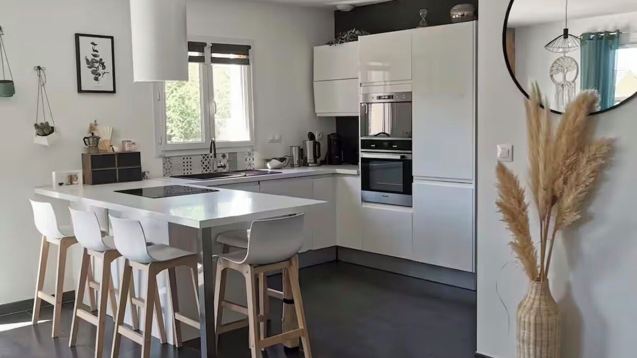 Photo of Kitchen in Moules