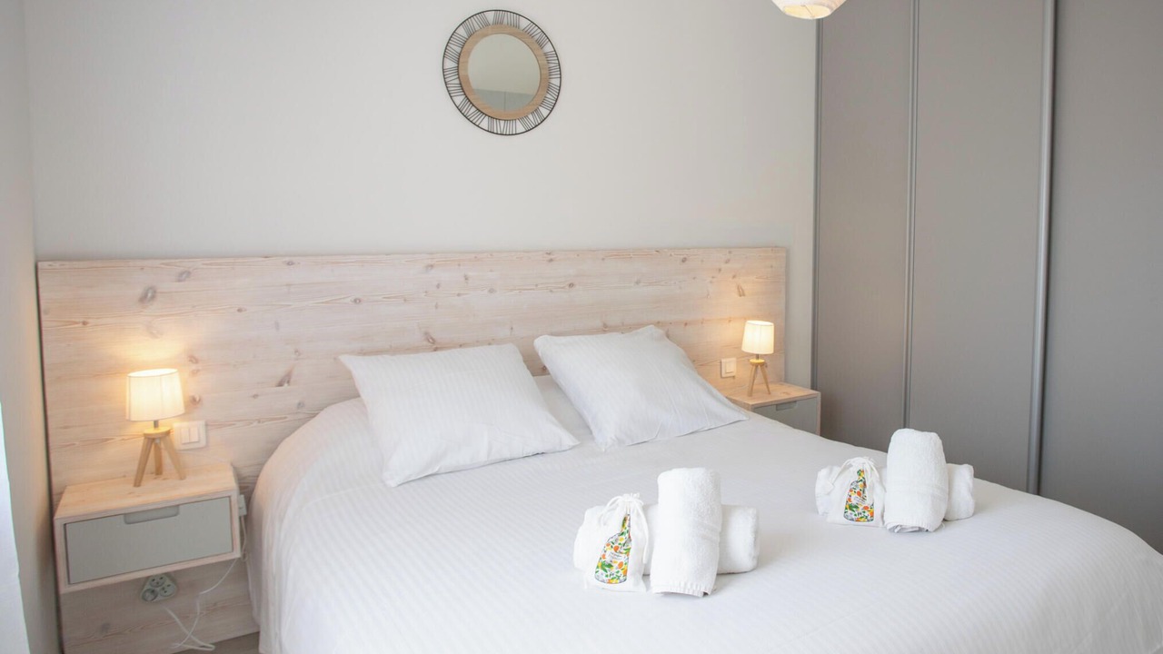 Photo of Bedroom in Callian