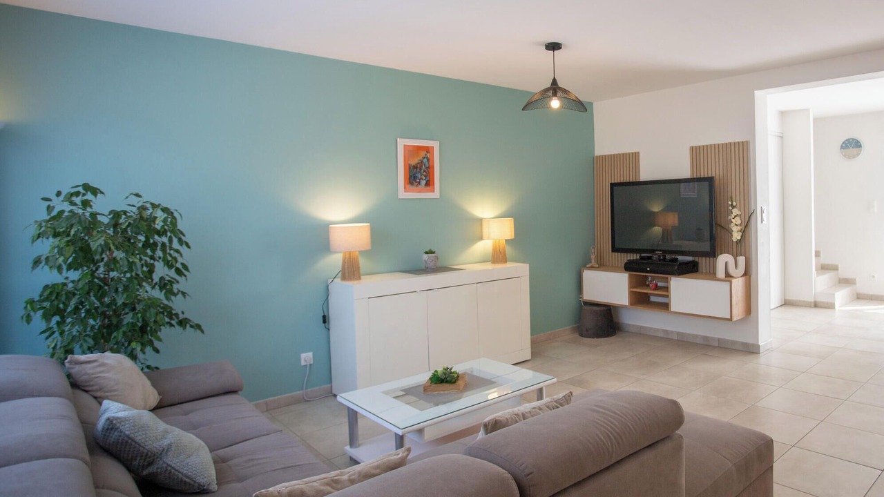 Photo of Livingroom in Callian