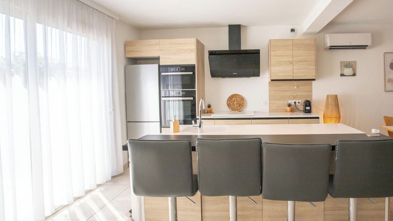 Photo of Kitchen in Callian