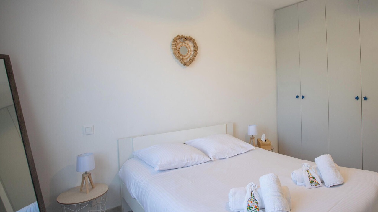 Photo of Bedroom in Callian