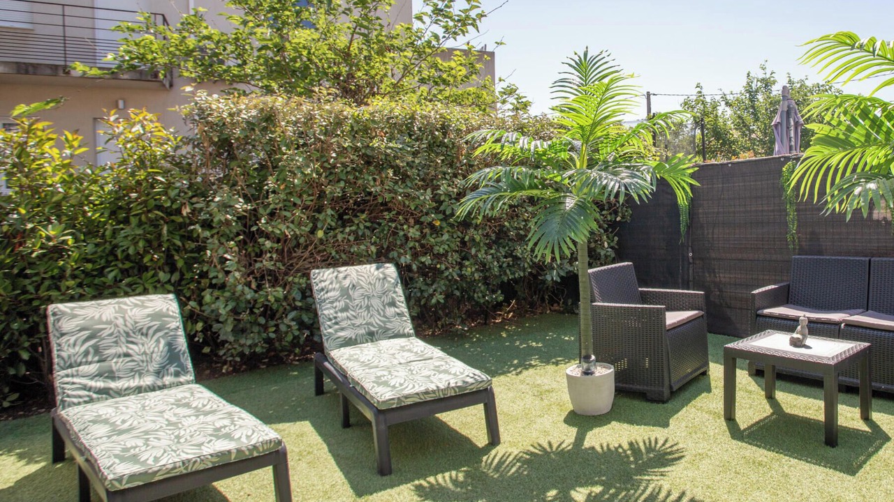 Photo of Patio Balcony in Callian
