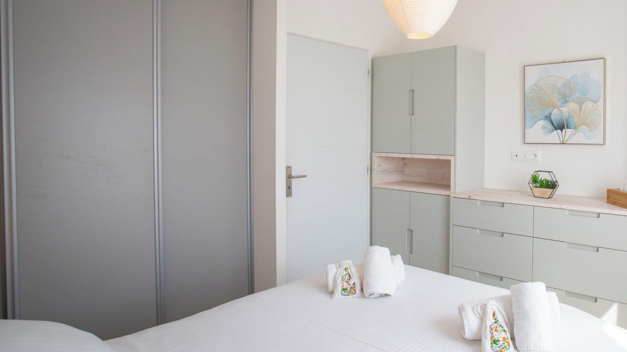 Photo of Bedroom in Callian