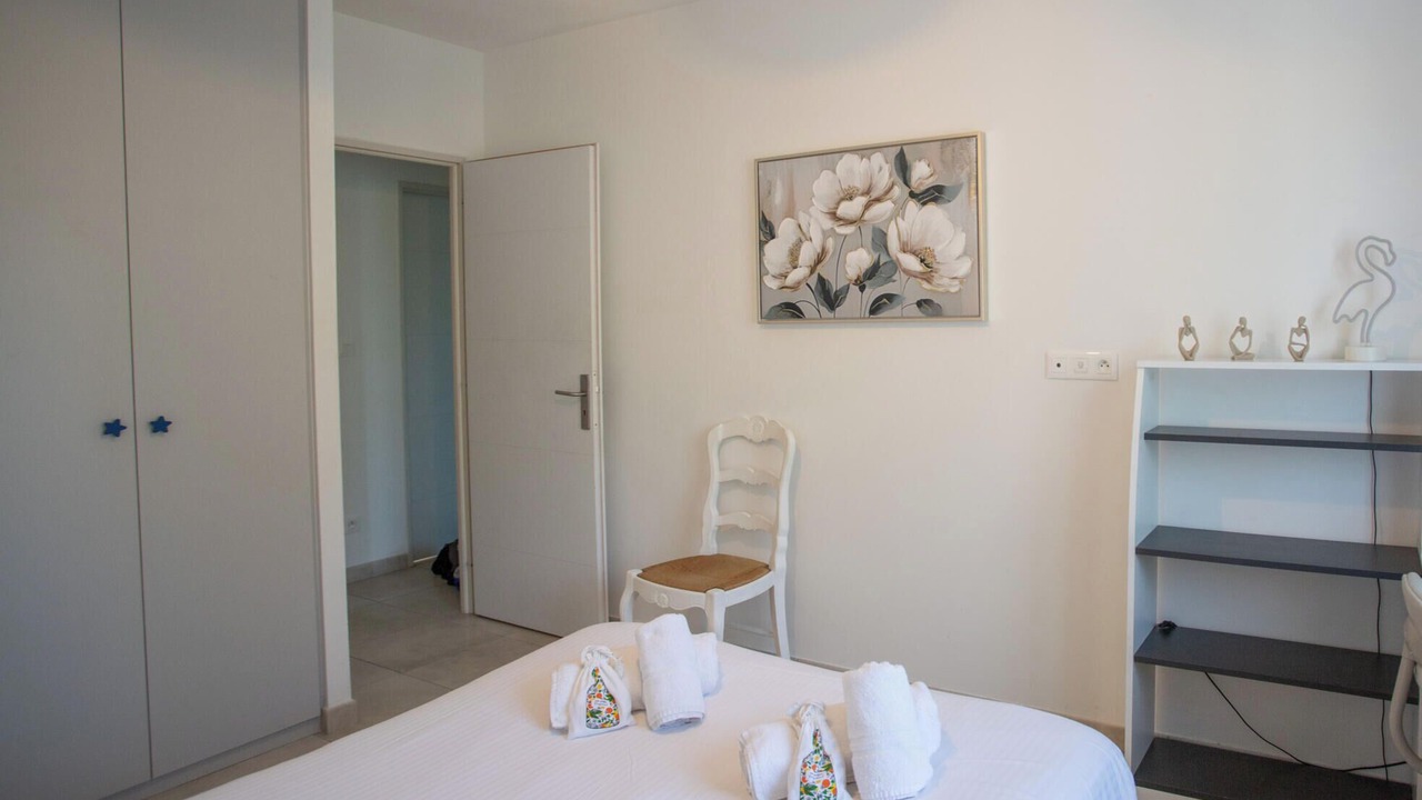 Photo of Bedroom in Callian