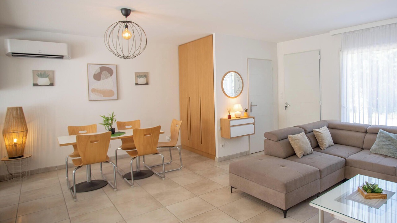 Photo of Livingroom in Callian
