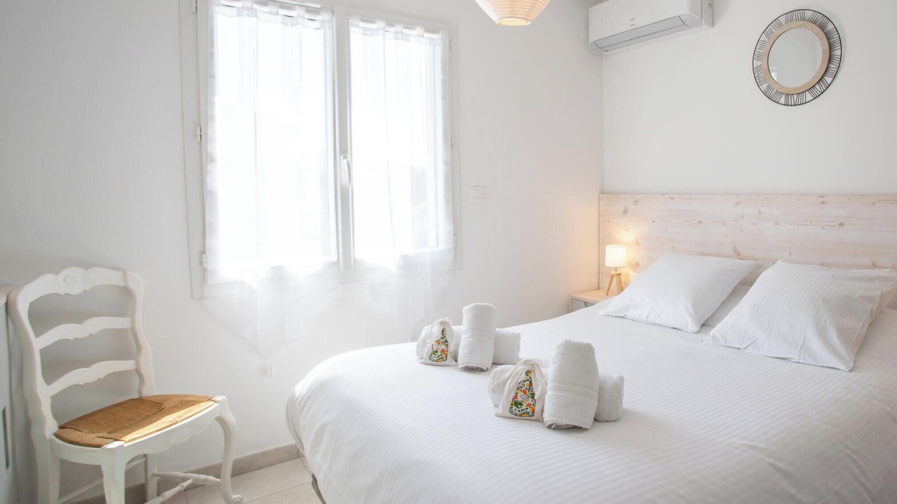 Photo of Bedroom in Callian