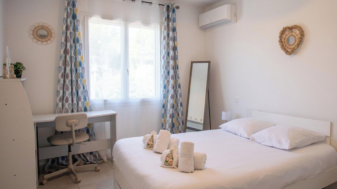 Photo of Bedroom in Callian
