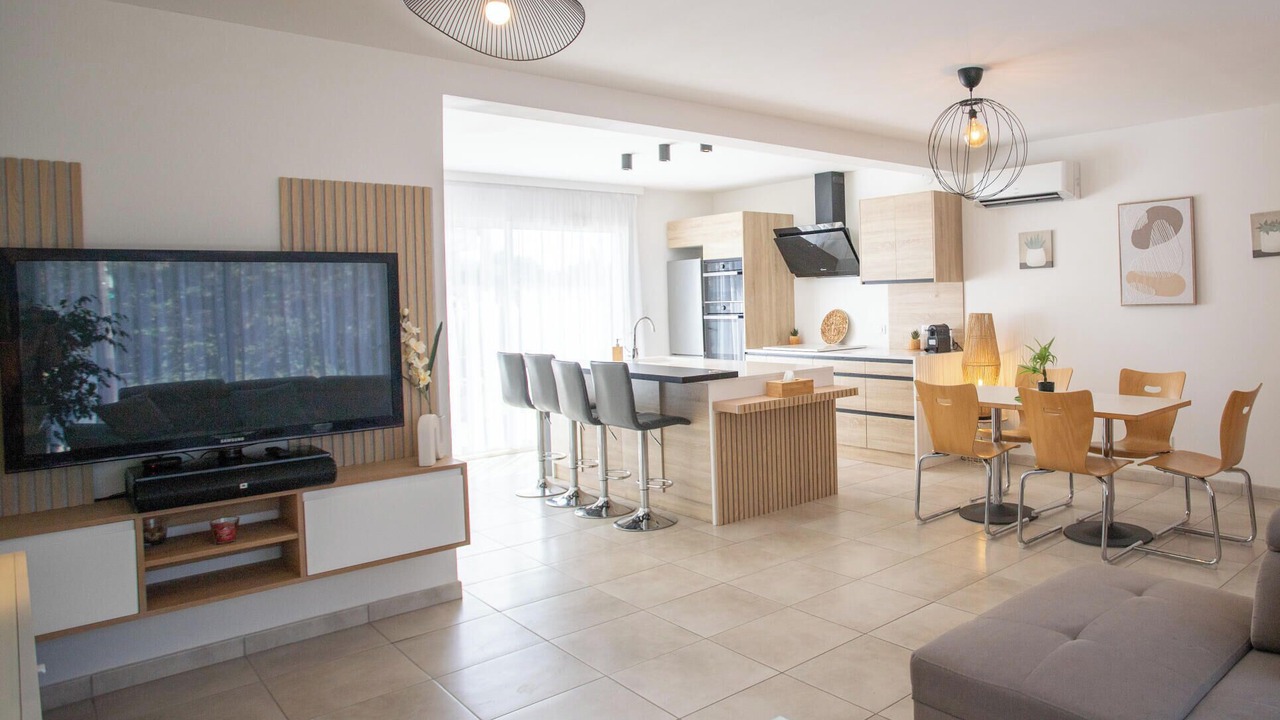 Photo of Livingroom in Callian