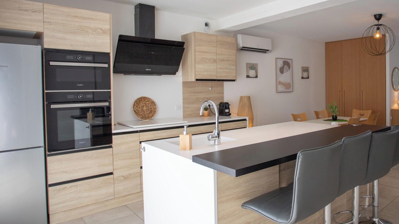 Photo of Kitchen in Callian
