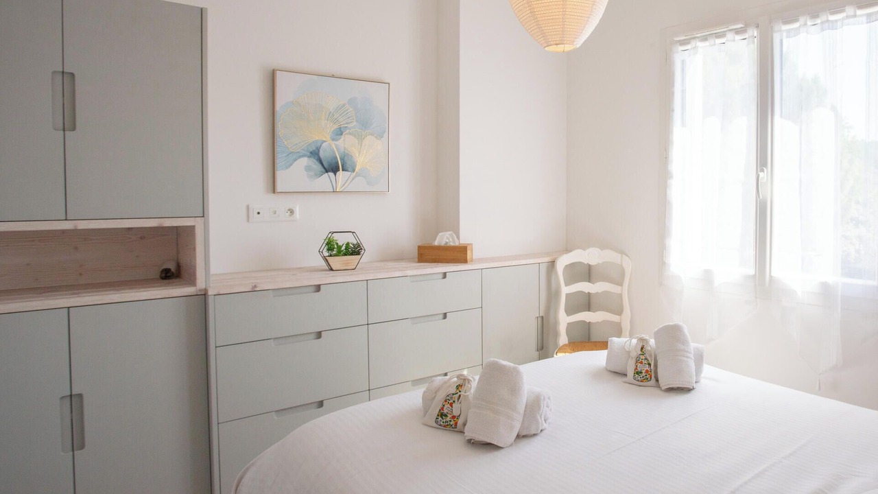 Photo of Bedroom in Callian