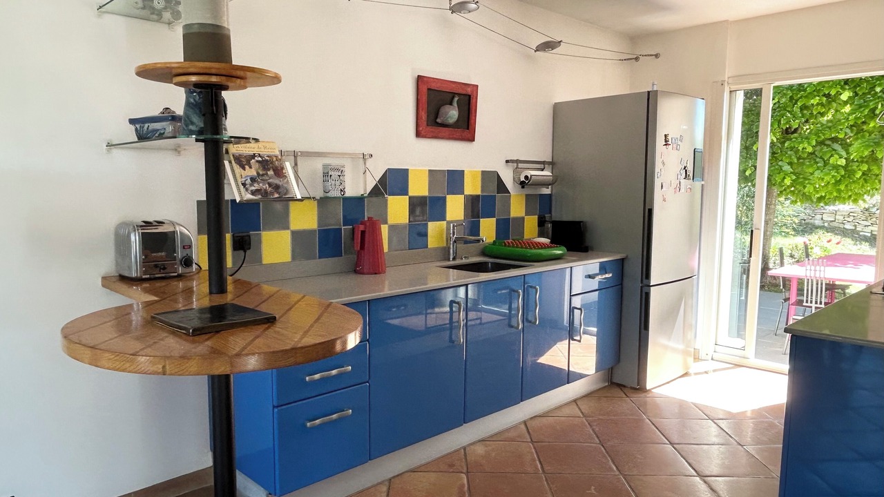 Photo of Kitchen in Eguilles