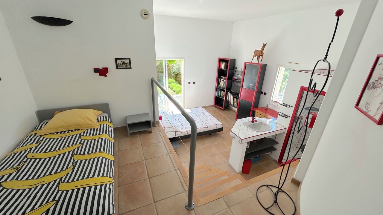 Photo of Bedroom in Eguilles