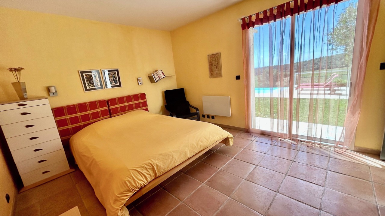 Photo of Bedroom in Eguilles