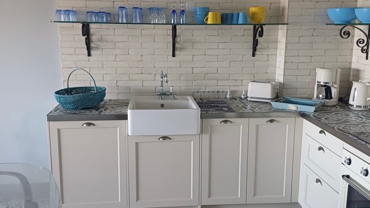 Photo of Kitchen in Banyuls-sur-Mer