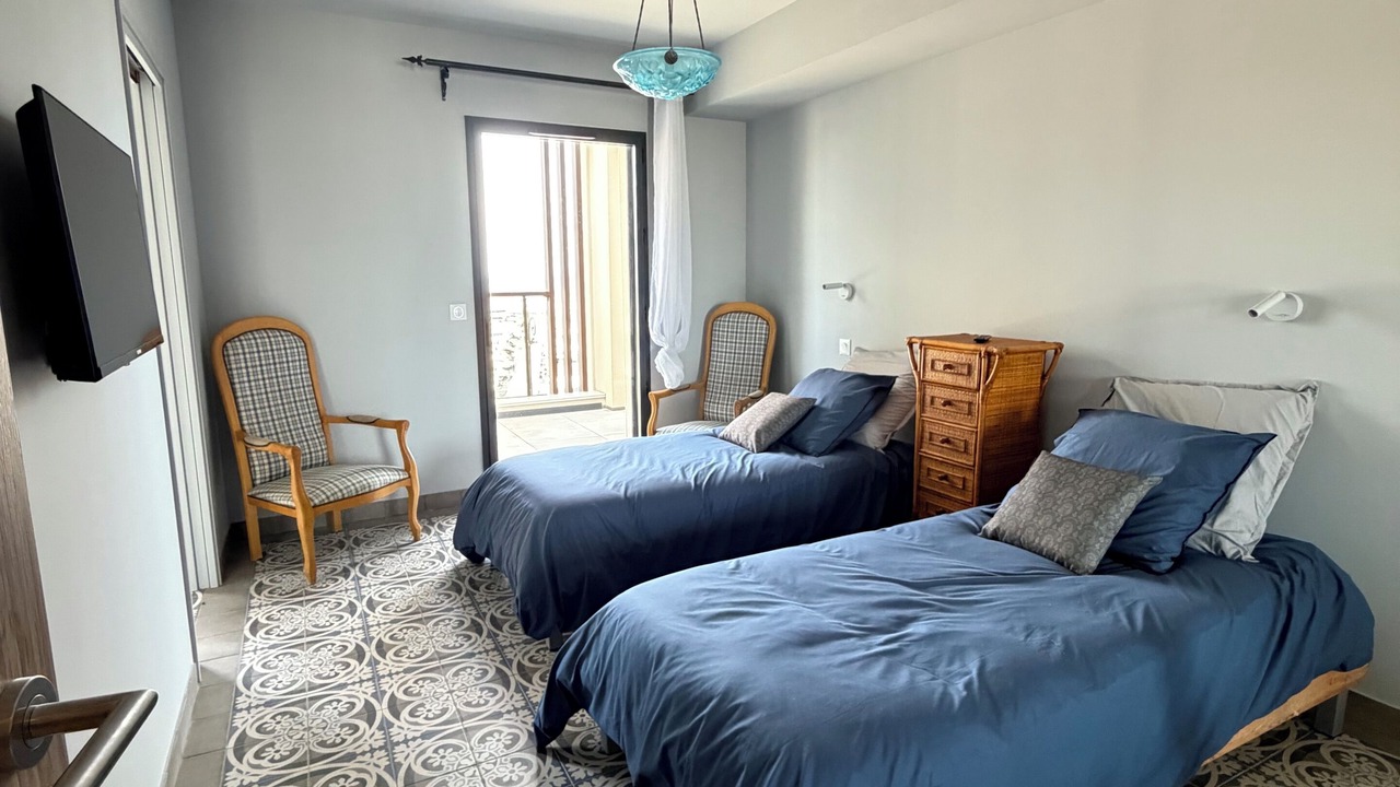 Photo of Bedroom in Banyuls-sur-Mer