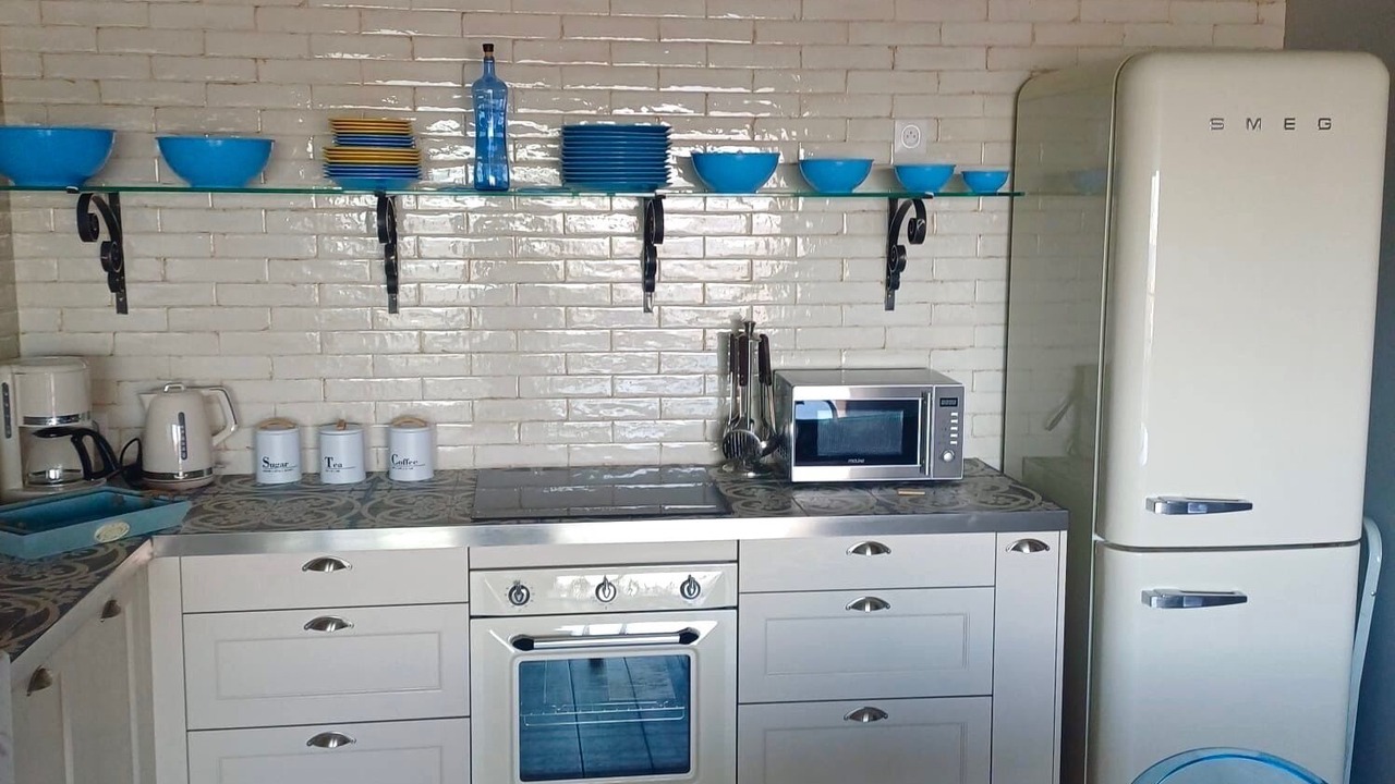Photo of Kitchen in Banyuls-sur-Mer