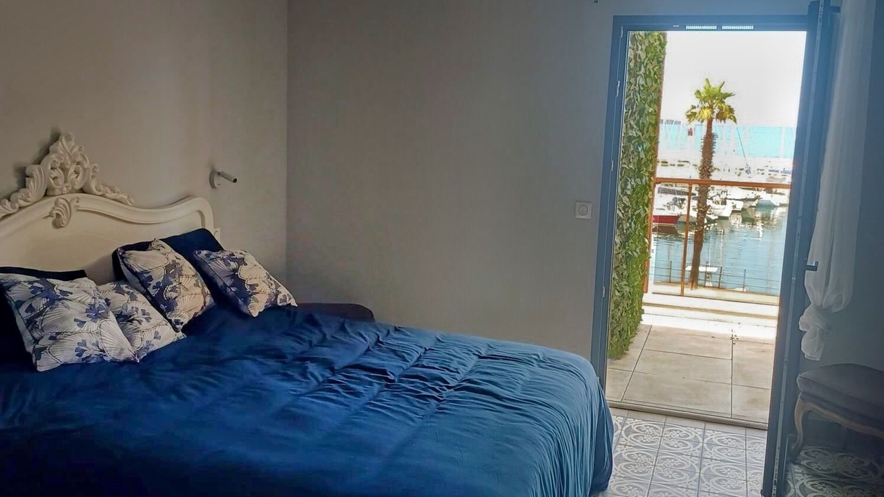 Photo of Bedroom in Banyuls-sur-Mer