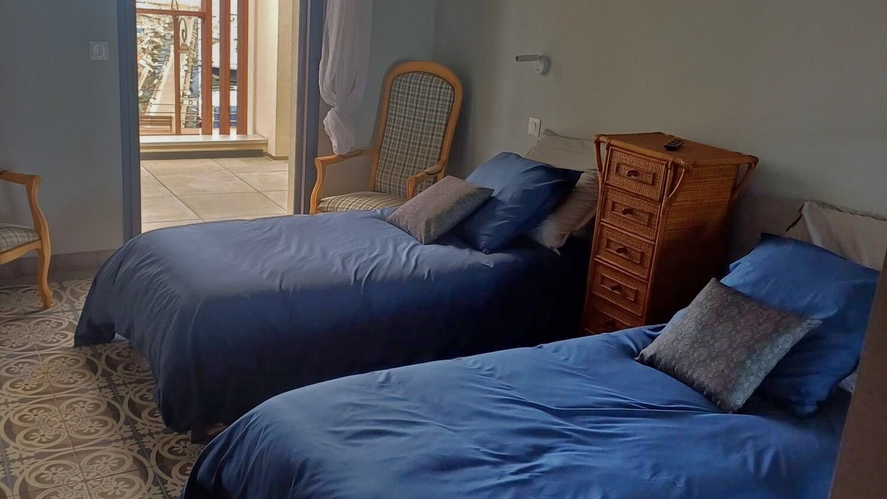 Photo of Bedroom in Banyuls-sur-Mer