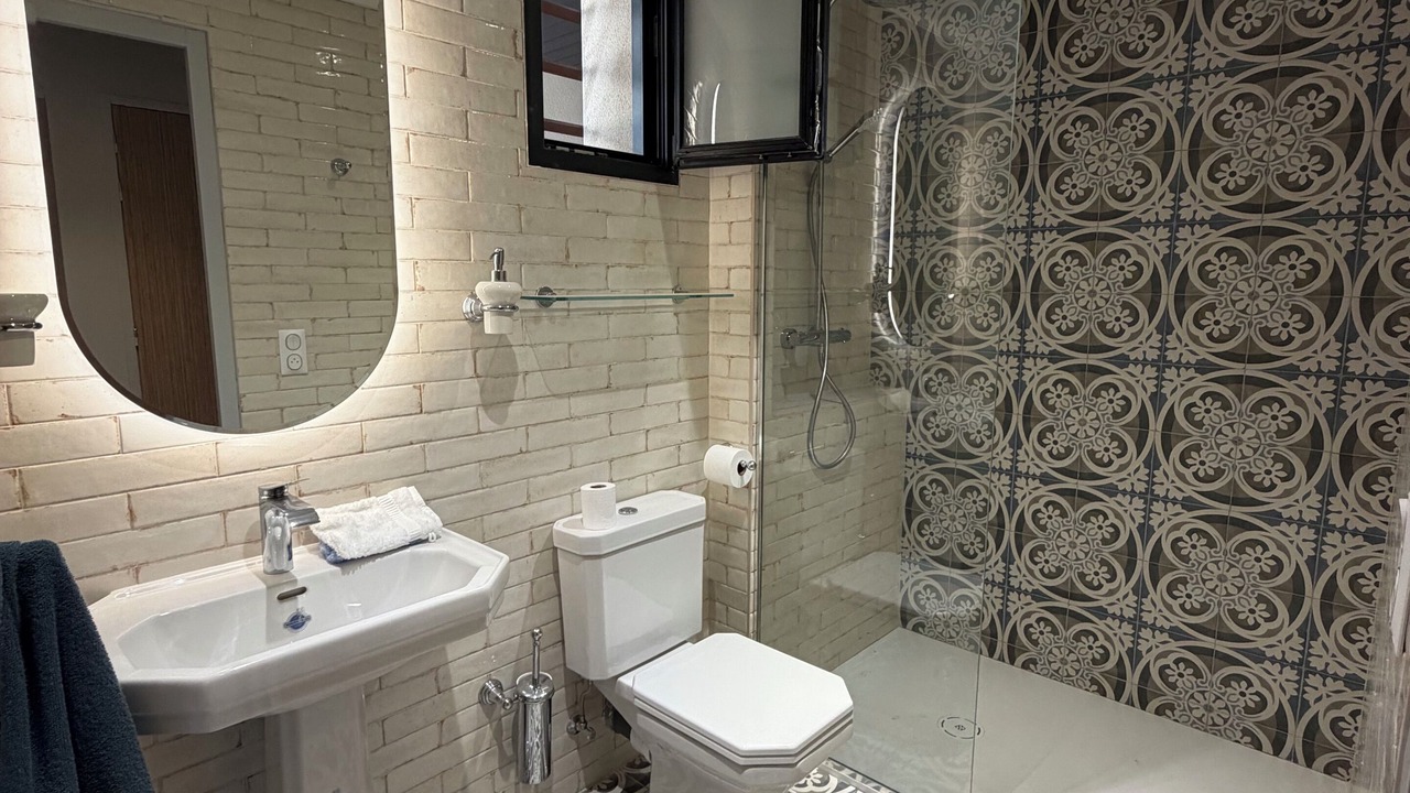 Photo of Bathroom in Banyuls-sur-Mer