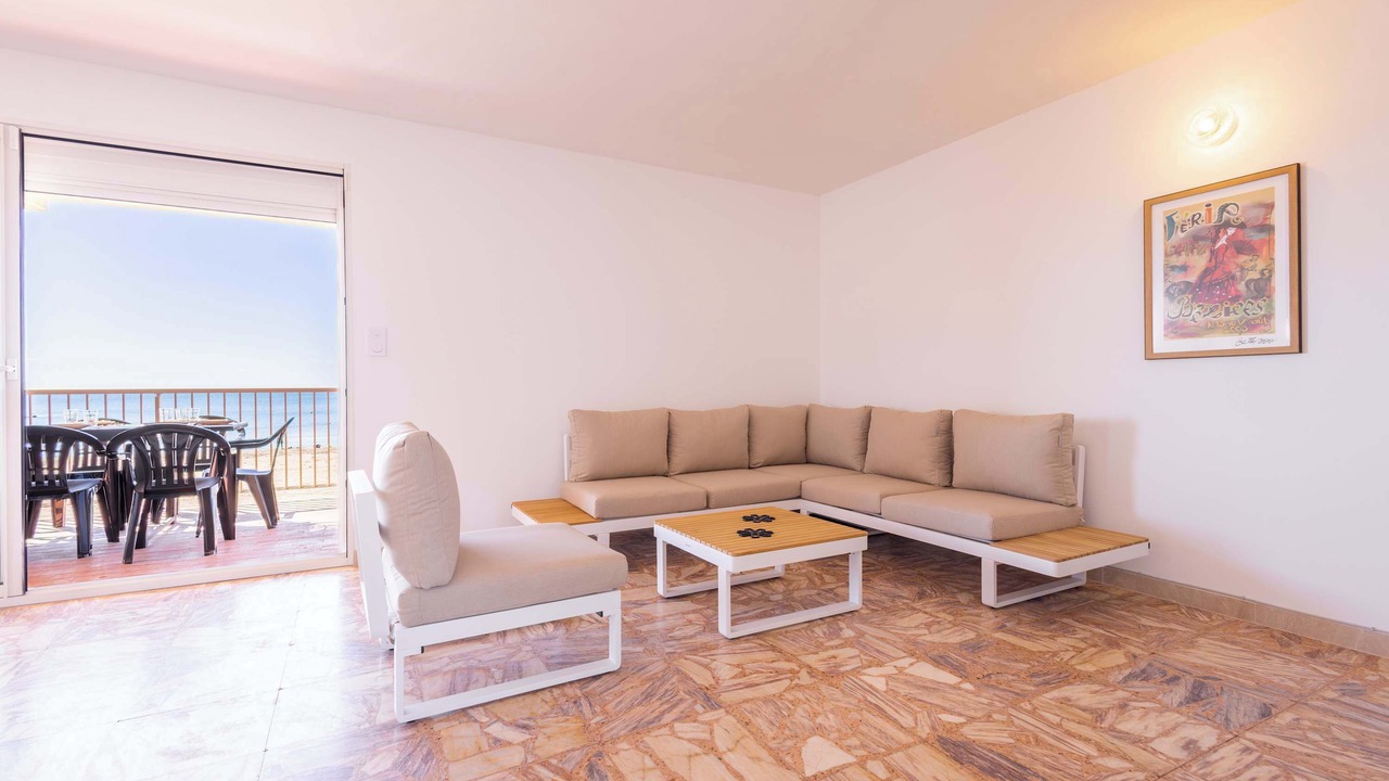 Photo of Livingroom in Valras-Plage