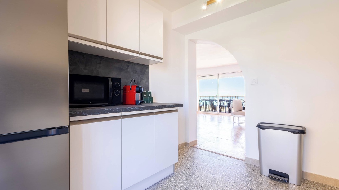 Photo of Kitchen in Valras-Plage