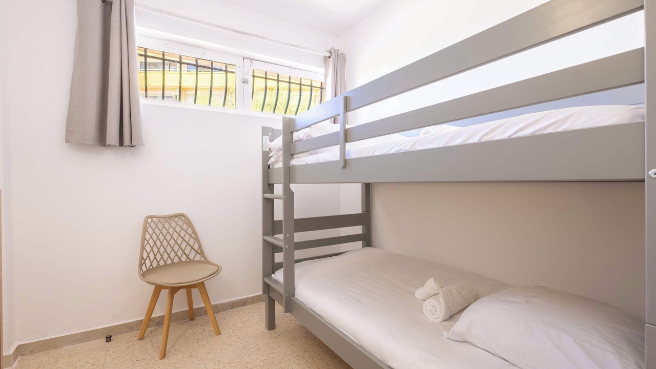 Photo of Bedroom in Valras-Plage
