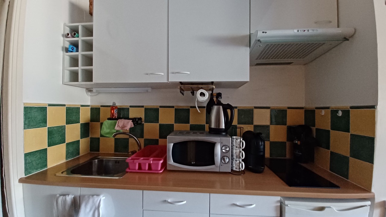 Photo of Kitchen in Greolieres les Neiges