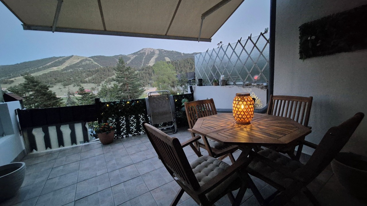 Photo of Outdoor in Greolieres les Neiges