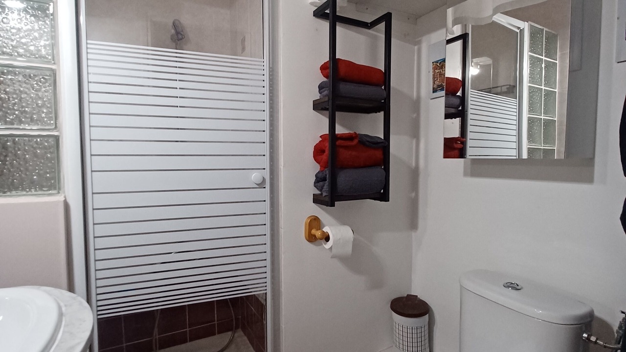 Photo of Bathroom in Greolieres les Neiges