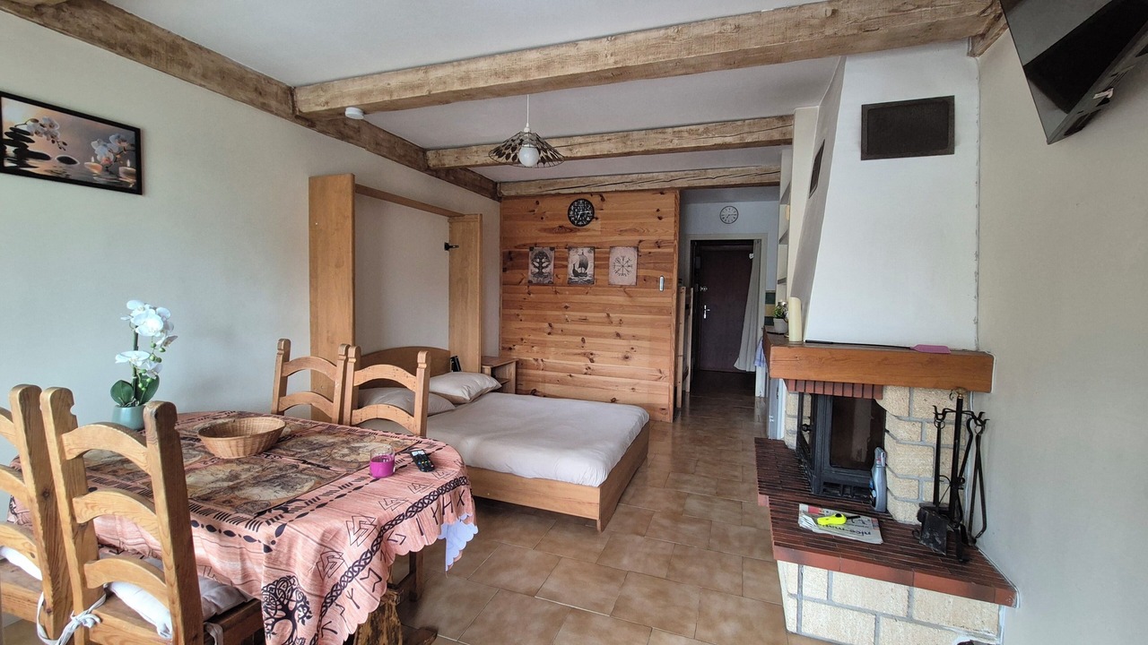 Photo of Bedroom in Greolieres les Neiges