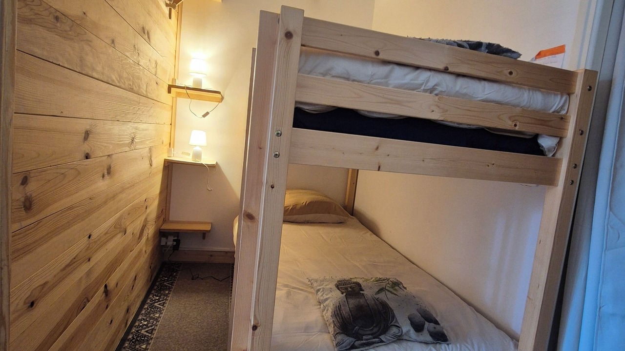 Photo of Bedroom in Greolieres les Neiges