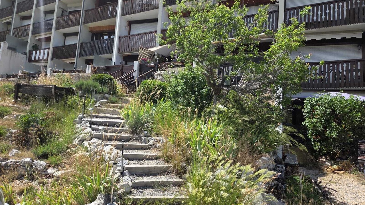 Photo of Outdoor in Greolieres les Neiges