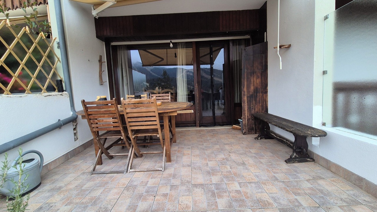 Photo of Outdoor in Greolieres les Neiges