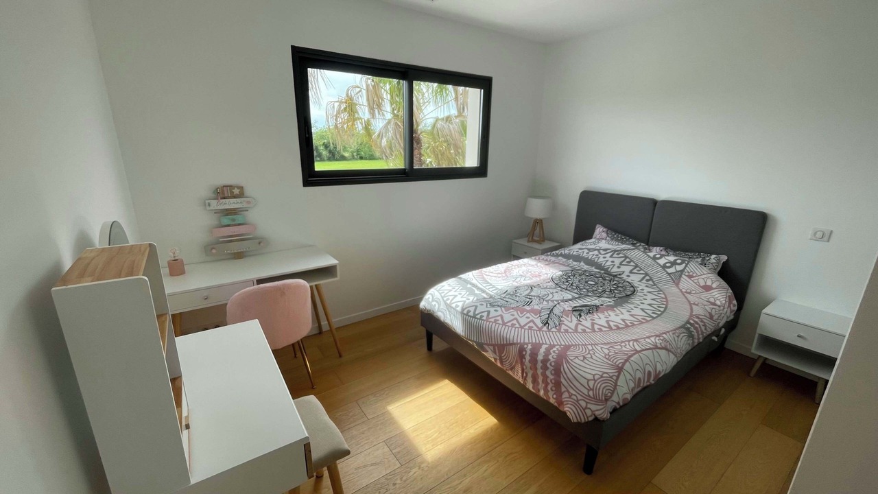 Photo of Bedroom in Teyran