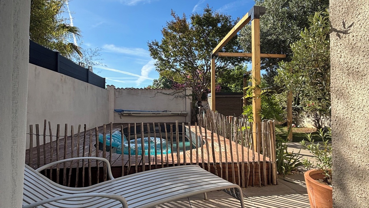 Photo of Patio Balcony in Perols