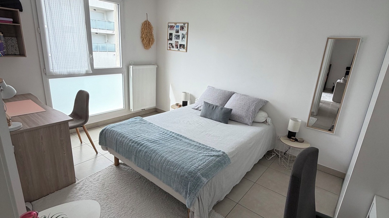 Photo of Bedroom in Castelnau-le-Lez