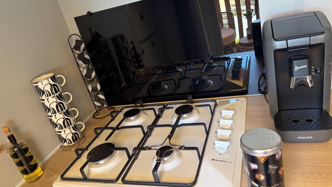 Photo of Kitchen in La Crau