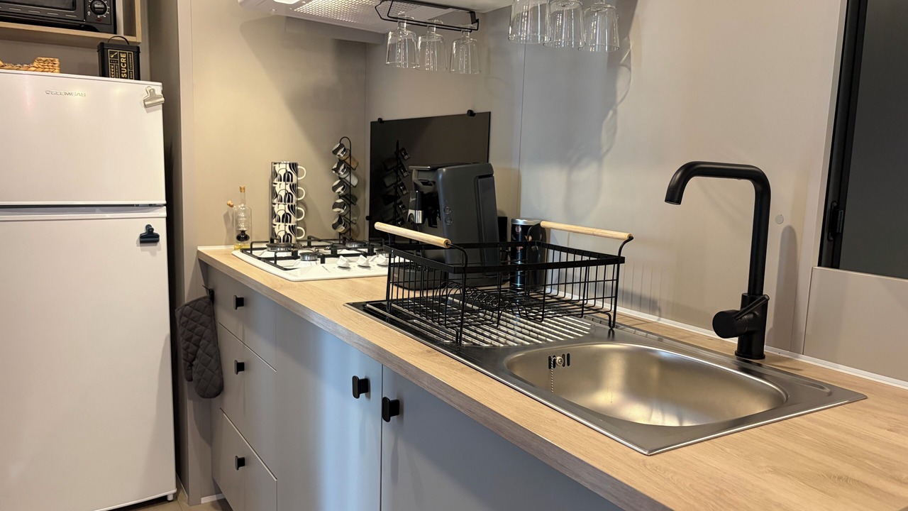 Photo of Kitchen in La Crau