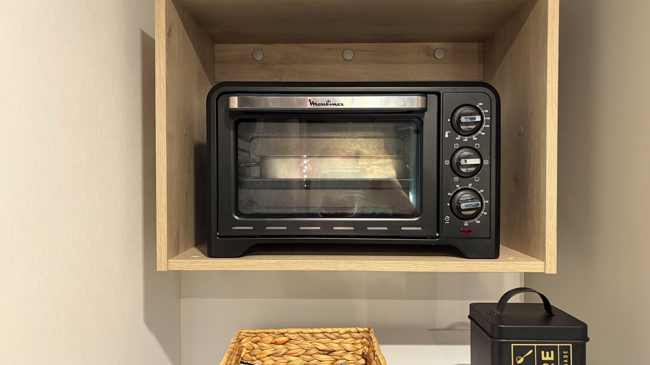 Photo of Kitchen in La Crau