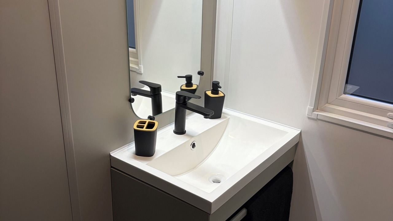 Photo of Bathroom in La Crau