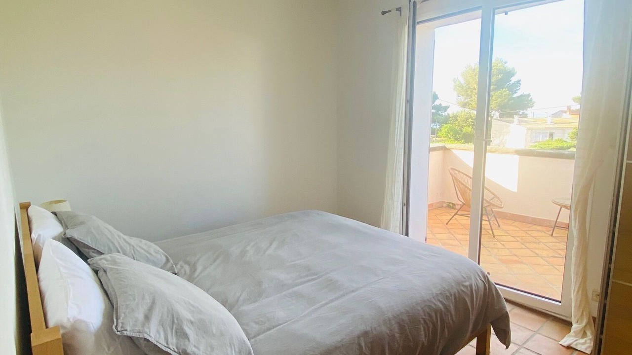 Photo of Bedroom in Carry-le-Rouet